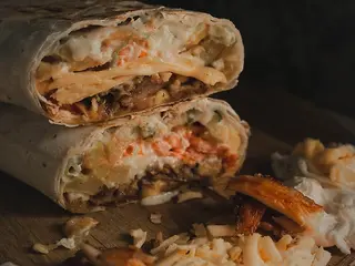 Шаурма Велика з Сиром (750г)