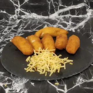 Croquetas de Jamón, 6 Unidades