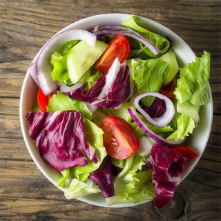 Ensalada mixta para 2