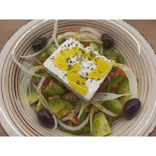 Griega (Vegeterian, Sin Gluten)