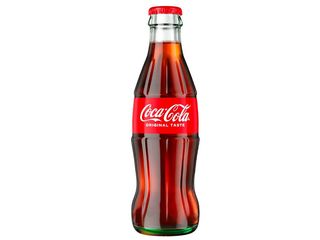 Coca Cola скло 0,25