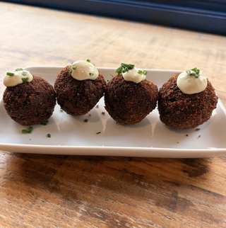 Croquetas de birria 4und