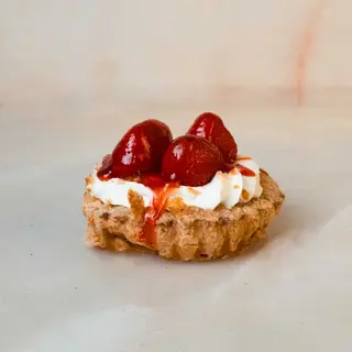 Tarte de Morango