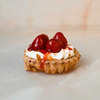 Tarte de Morango