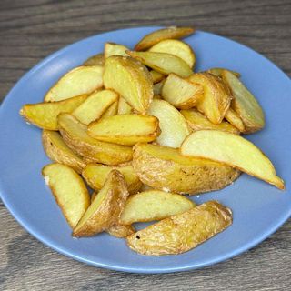 Картопля скибками (200г)