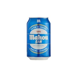 Mahou Sin Alcohol