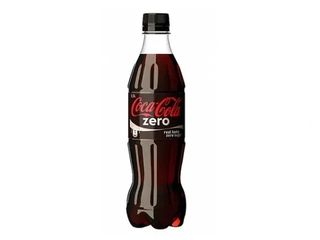 Кока Кола Zero 0,5 (500ml)