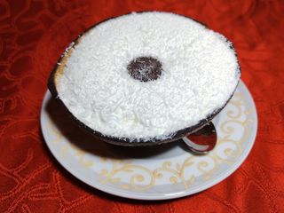 222 Sorbetto di cocco