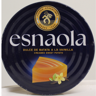 DULCE DE BATATA ESNAOLA X 700 GRAMOS