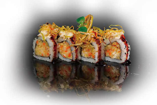 75 Yasai roll