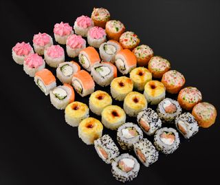 Сет "Лучше чем тюльпан" (40 шт.)