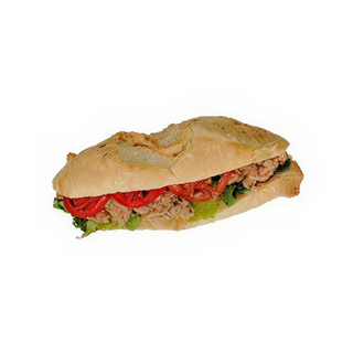 Bocata de atún