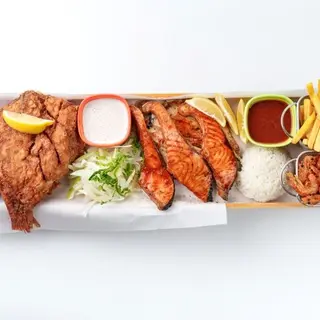 СЕТ МОРЕ (4-5 ПЕРСОН)