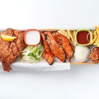 СЕТ МОРЕ (4-5 ПЕРСОН)