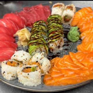 Sashimi Poisson Blanc