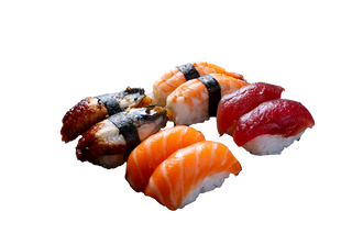 Mix Nigiris (8 Pzs)
