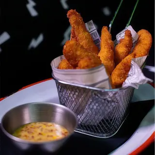 Fingers De pollo
