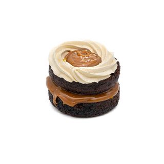 Mini Tarta Caramelo y Sal