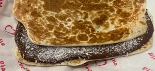 Nutella e cocco