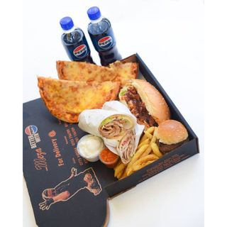 Meza Good Deal Combo