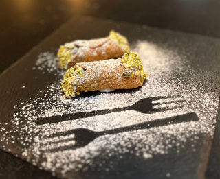 Cannoli siciliani (2 uds.)