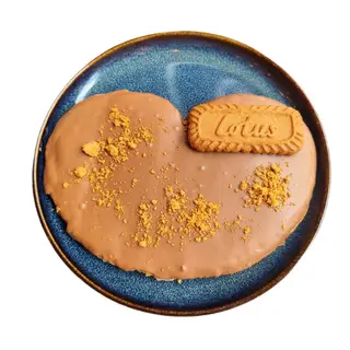Palmera Choco LOTUS