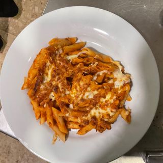 Macarrones Boloñesa