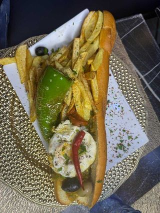 Sandwich Kafteji