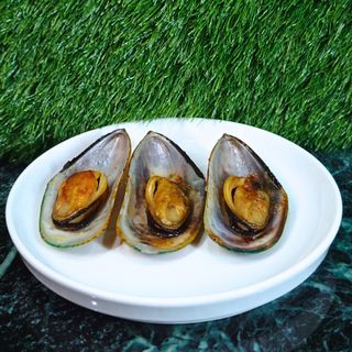 Cozze alla griglia