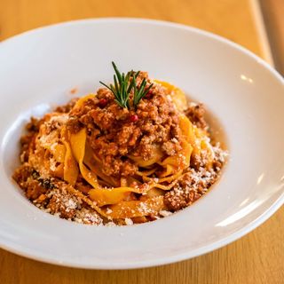 Tagliatelle Bolognese