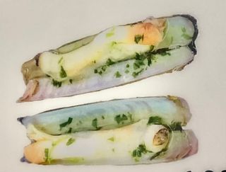 60. Navajas A La Plancha (6 Uds.)