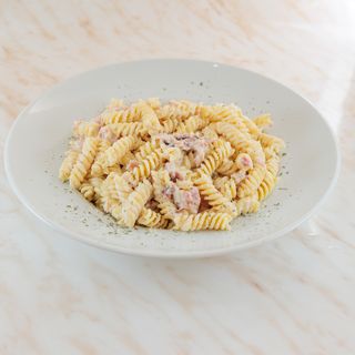 Carbonara pasta