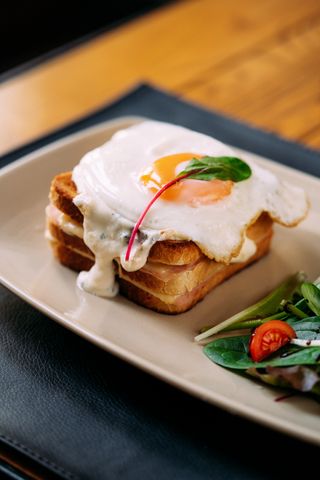 Croque madame 350gr