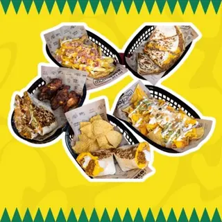 Maxi Combo x4