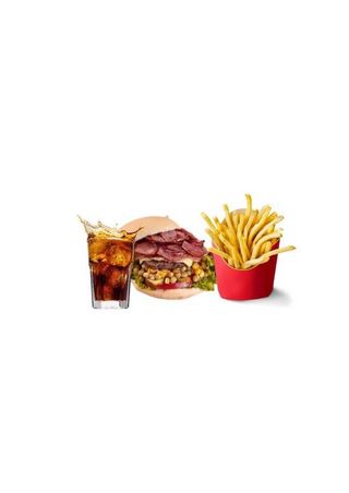 Menu X-Calabresa
