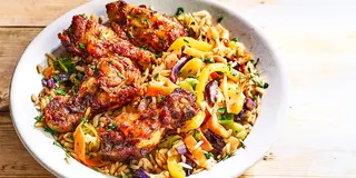 Spicy Chicken Wings