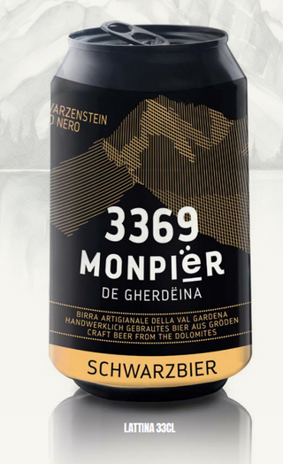 Sassonero 3369 schwarzbier