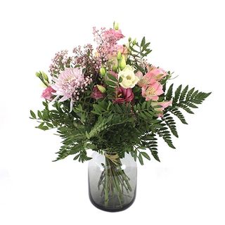 Hokkaidō. Ramo De Flores Frescas