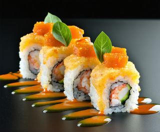 Tataki roll