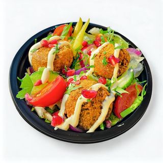 Falafel Bowl