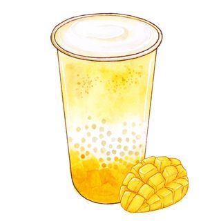 Mango Shake (Tamaño L)