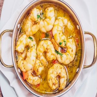 Gambas à Guilho