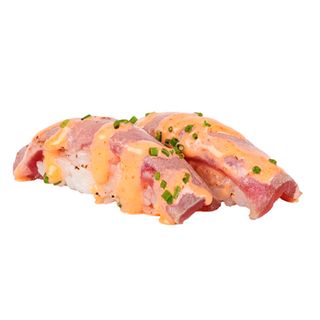 4 Niguiri Atum Braseado