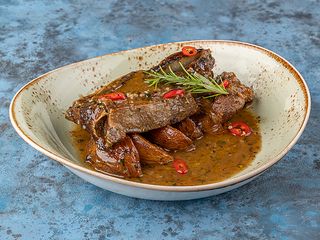 ТУШКОВАНІ РЕБРА ABERDEEN (380g)