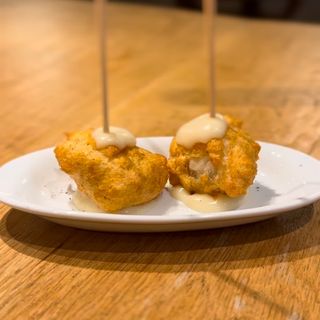 Buñuelo De Bacalao (1 Ud.)