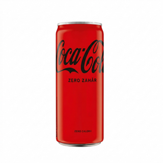 Coca Cola ZERO 0.33l