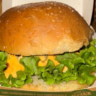 Menù chicken burger