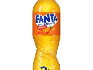 FANTA NARANJA 2L
