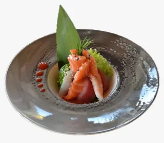 Chirashi Saumon