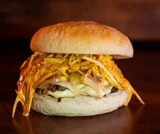 Burger La De La Tita